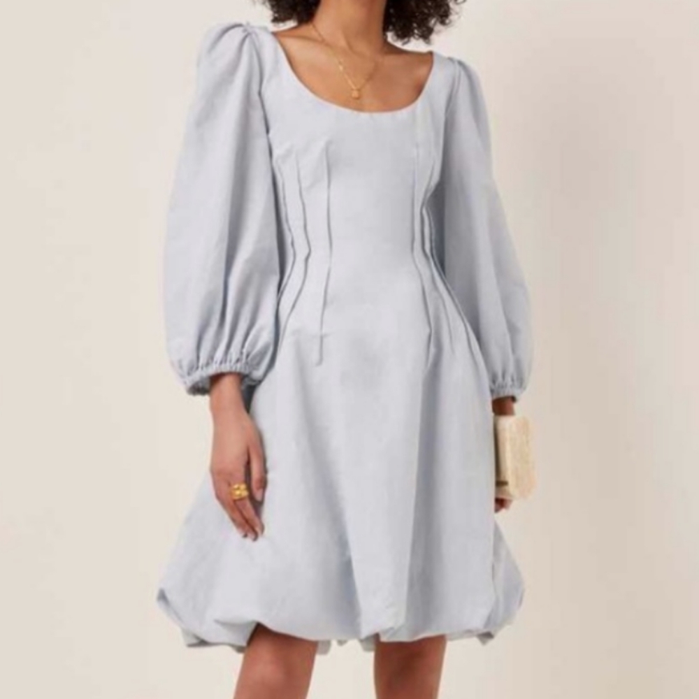 NWT💯 Brock Collection Quana Mini Dress